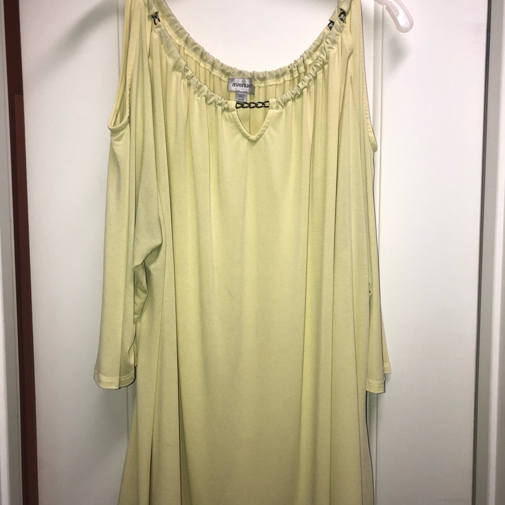 Spring/Summer top